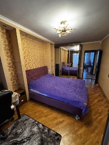 Продам 3к кв, ТРЦ Украина, м Барабашова