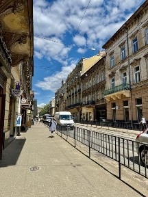 Львівська область, Львів, Залізничний