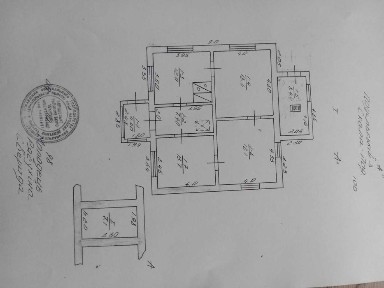 Продам житловий будинок 100м² Скала-Подільська