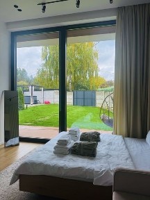 Подобова оренда будинку для 2 двох осіб чан сауна в Києві