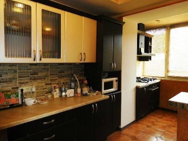 Здам 3 кімн. квартиру. вул. Зодчих, є укриття, можна з тваринами