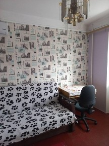 Здається 1-а квартира. м.Лісова.