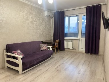 Затишна та охайна 1-к квартири м. Теремки Магелан Голосіївський р-н