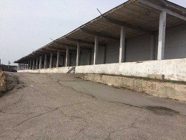 Склад 1000 або 2000кв. м. Рампа. Васищеве. Без комісії.