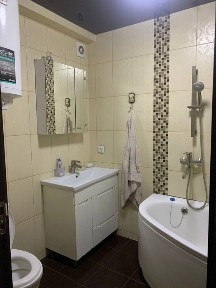 Вільна трёхкомнатная квартира в центре Парк овая