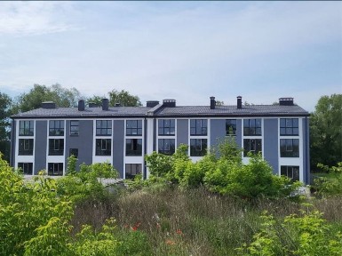 Київ, Дарницький, Левадний провулок 8