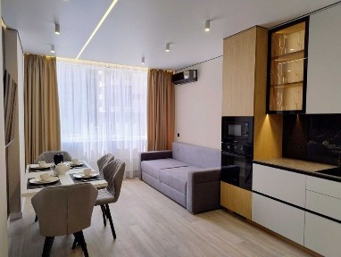 ЖК Варшавський 3к. Новий ремонт.