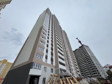 З кімнатна квартира