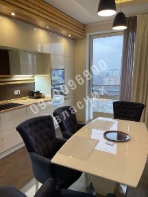 Жк <a href='/newbuilding/407/view/zk-vidpocinok'>Відпочинок</a> видова 2х кімнатна квартира з каміном