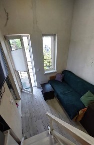 Квартира студія економ