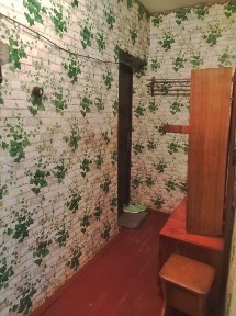 3-комнатная квартира + баня, кладовая, погреб и сарай в Рауховка