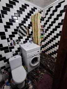 Двох кімнатна квартира в Великій Кручі.