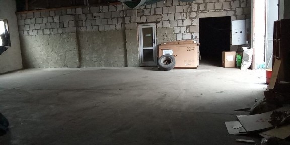 Нежитлові приміщення