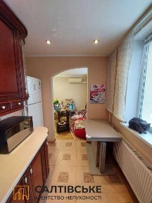 1549-ЕЛ Продам 3К квартиру на Северной Салтовке Северная 5