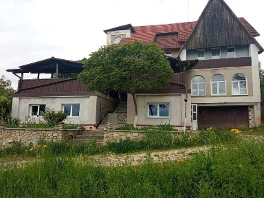 Бережани-Лісники