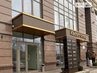 Жилянська вулиця, мікрорайон Голосіїв, район Голосіївський, Київ, метро Університет, вул. Жилянська 68, багатоповерхова будівля • ID 30321336