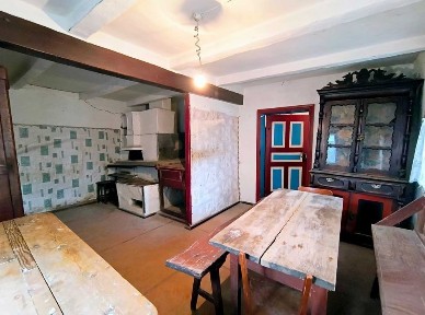 Дім 63 м2 українська хата піч Дмитрушки 2 км Умань 53 сотки + 18 соток