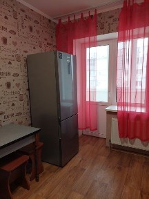 Здам 1к квартиру на Харківській з автономним опаленням