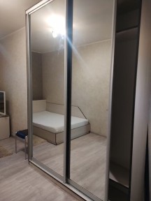 Оренда квартира - студія в районі ЖК Акварелі - 1