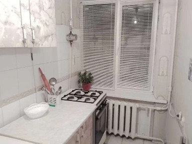 Аренда 1-комнатной квартиры 28 м², Каунасская ул., 10А