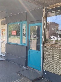 Павильйон сдам в аренду красная линия остановка на ул. Мазепы