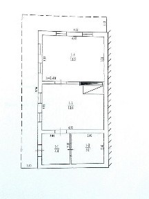 Мачухи будинок 15 соток газ вода електрика