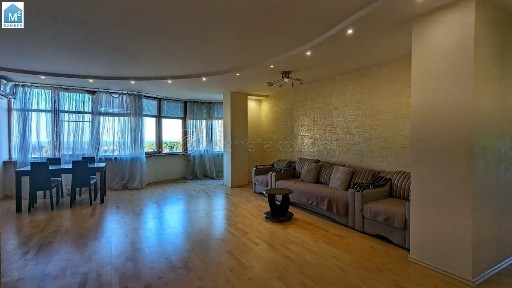 Аренда 3-комнатной квартиры 125 м², Шевченко просп., 12/1