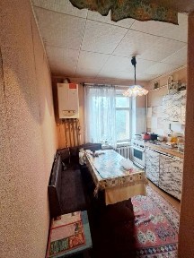 ‼️ Бюджетна 3-кім квартира, ІНДИВІД опалення!