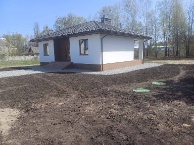 Новий сучасний будинок, Глибочиця, 100м2, 11,2 сотки землі, здан в екс