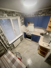 Однокімнатна квартира, ремонт