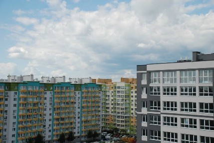 Под ремонт 3х к квартира. ЖК Евромисто, Крюковщина, Киев 2.5 км