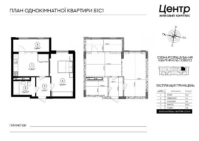 Продаж квартир в новобудові ЖК 
