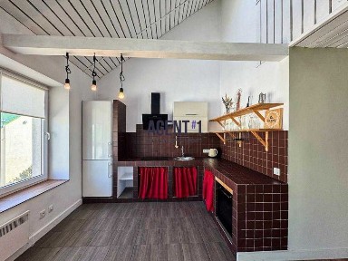 Продаж квартири з терасою в ЖК Петропавлівський П. Борщагівка.