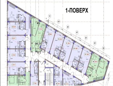 Квартира в Дарницькому районі, напряму від забудовника.