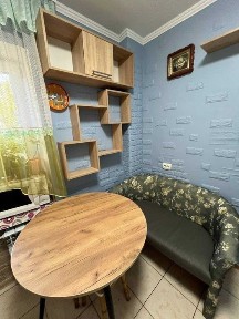 2к квартира з ремонтом. Цегляний будинок. 3-й пов. Вул. Макіївська, 2