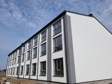 Київ, Дарницький, Левадний провулок 8