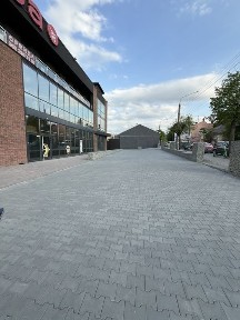 Оренда в новому торговому комплексі