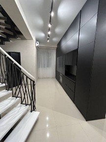 Терраса 100м2 ЖК Гагарин Плаза Аркадия