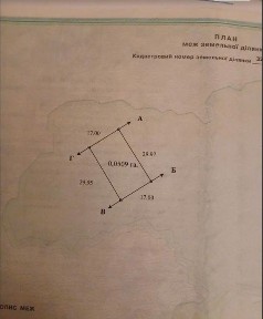 Продаж 3 поверхового будинку з гаражем і ділянкою
