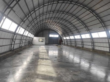 Продаєм ангар м. Сарни