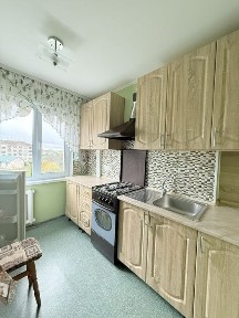 Оренда 2х кімнатної квартири в центрі міста.