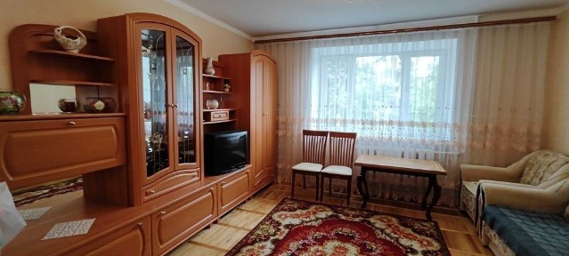 Однокімнатна квартира. Район Глобал. З меблями та побутовою технікою