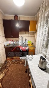 Здам 1 кімнатну квартиру з косметичним ремонтом і пралкою