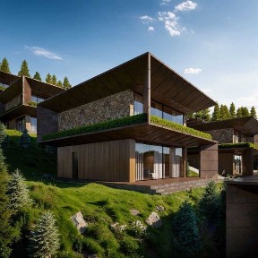 Продаю котедж в Буковелі в новому комплексі! Під бізнес або для себе.