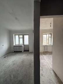 1 к., 32.8 м2,Стадіонний проїзд, 6/1. Палац спорту. Нові Будинки