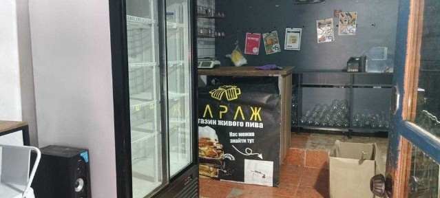 Торгівельне приміщення в оренду місто Покров, 35 мікрорайон