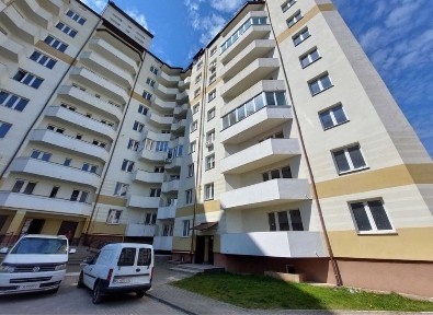 Новобудова, Моршин, 2-км. кв.