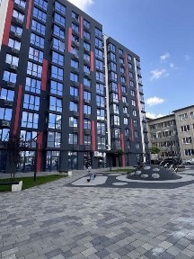 Квартира однокімнатна 46.5м²