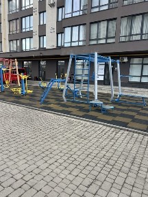 Оренда 1 кімнатноі новобудови вул Лінкольна