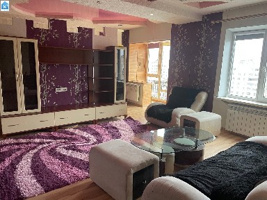 Продаж 3к квартира 75.3 кв. м. Запоріжжя вул. Водограйна 16 Від Власника